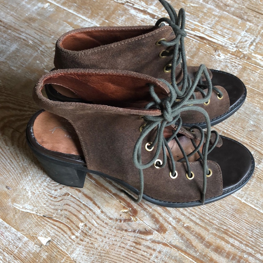 Final price🙏🏻Jeffery Campbell by free people - Picture 3 of 5